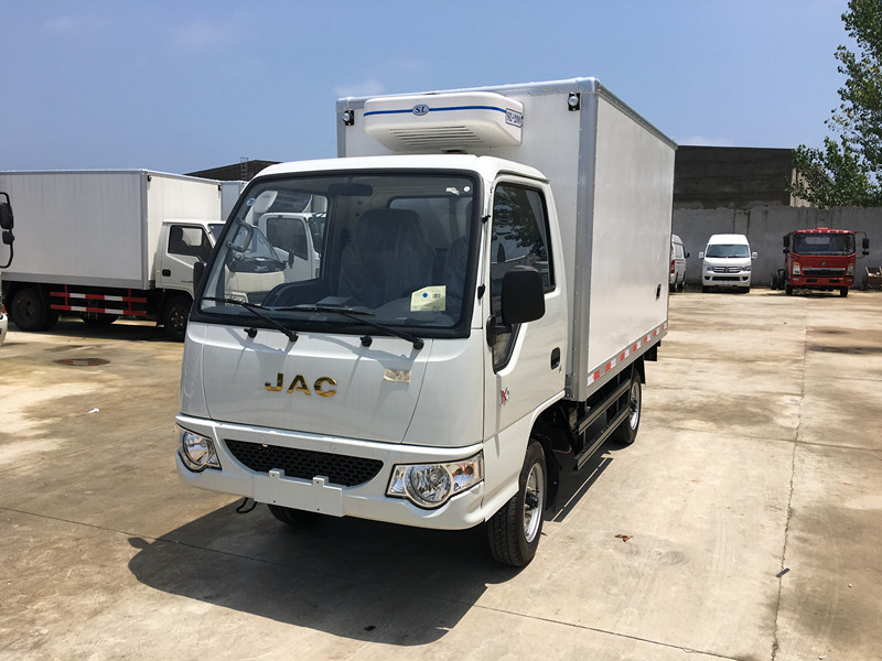 江淮康玲 3.1米冷藏車